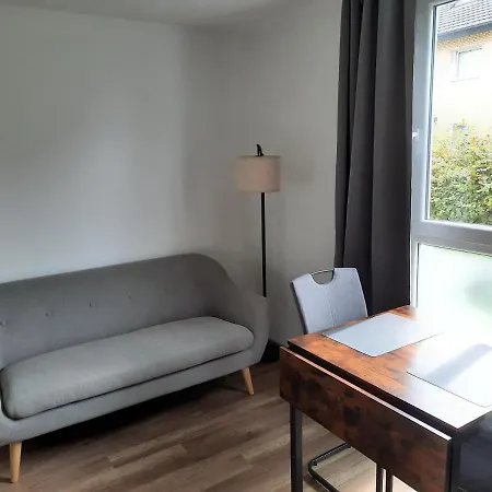 Apartment In Bielefeld Heepen Exterior photo