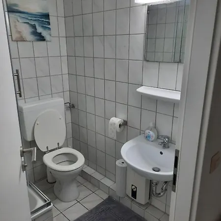 Apartment In Bielefeld Heepen Exterior photo