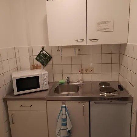 Apartment In Bielefeld Heepen Room photo