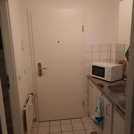 Apartment In Bielefeld Heepen Room photo