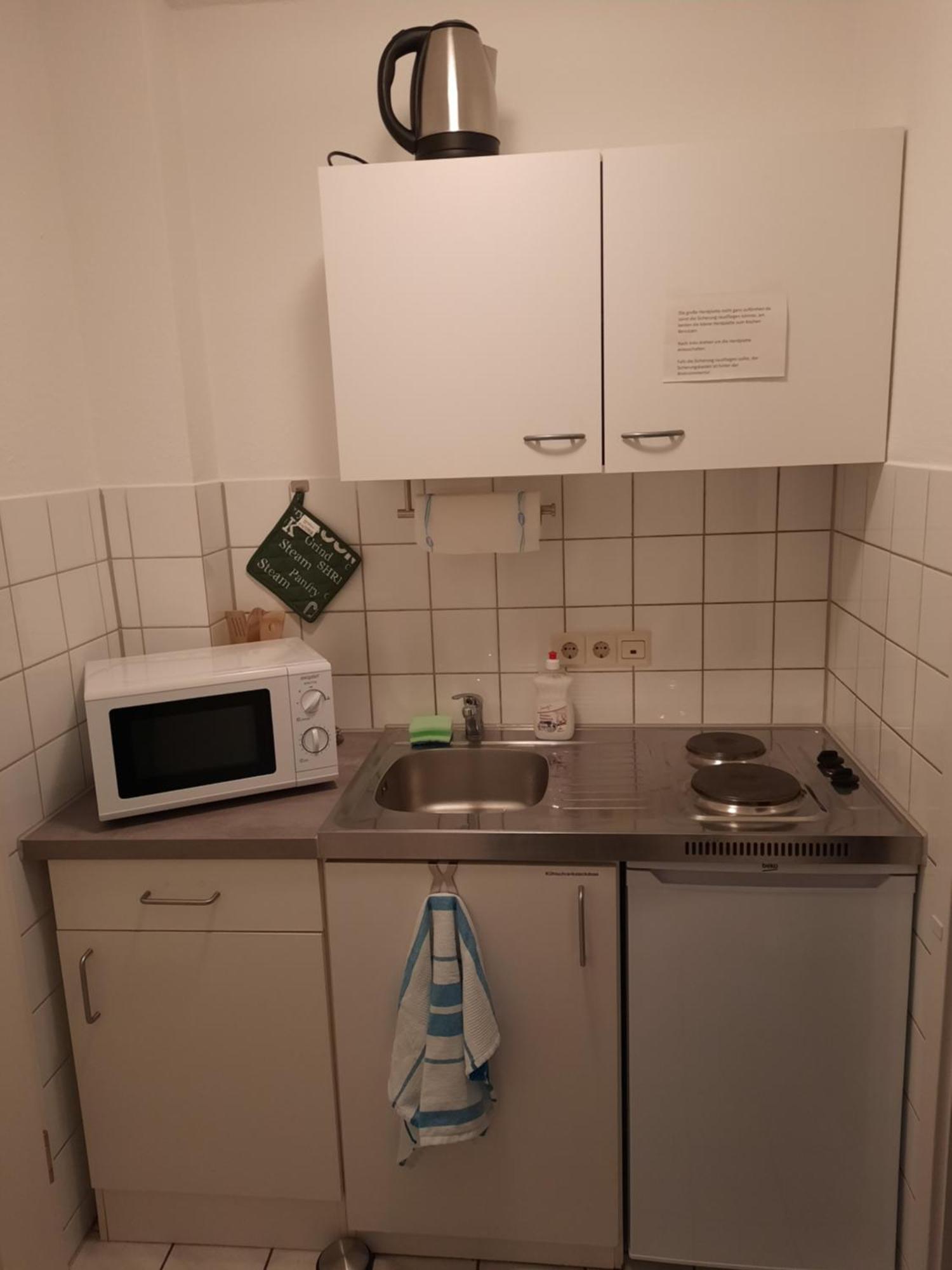 In Heepen * Bielefeld